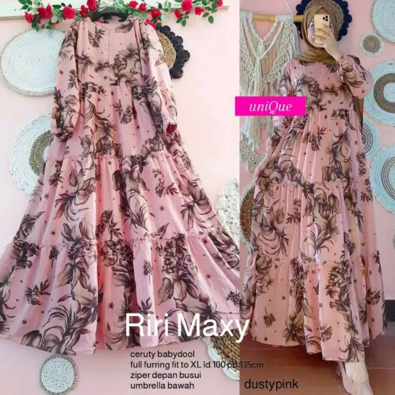 Riri maxy PROMO