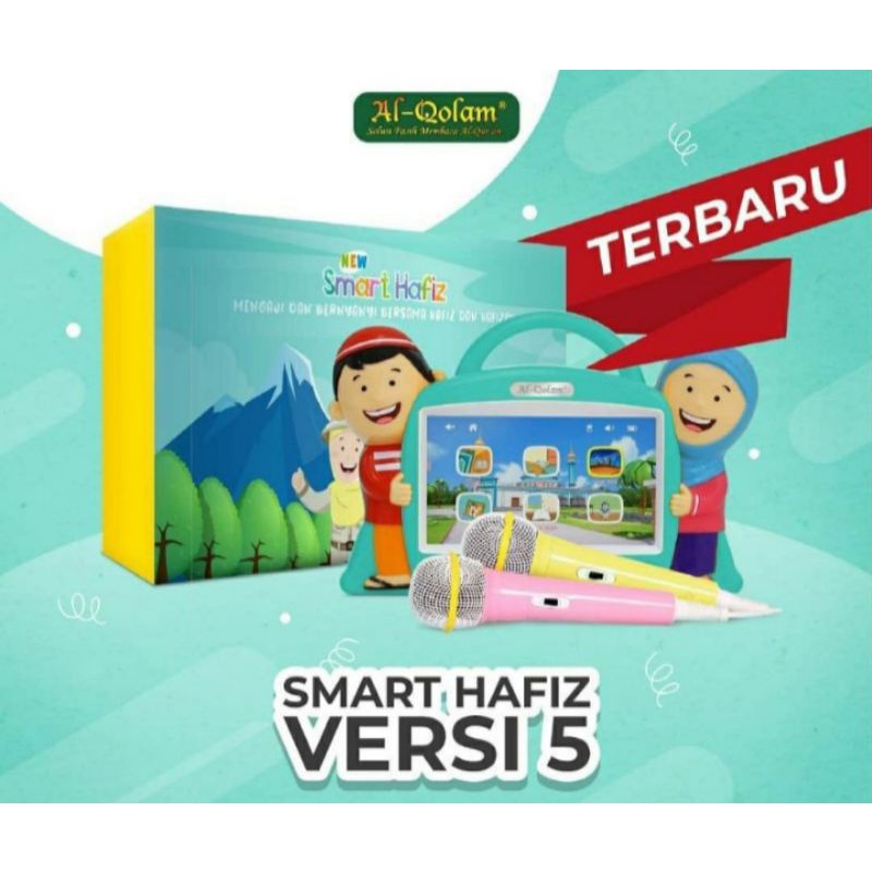 SMART HAFIZ VERSI 5 ( SECOND)