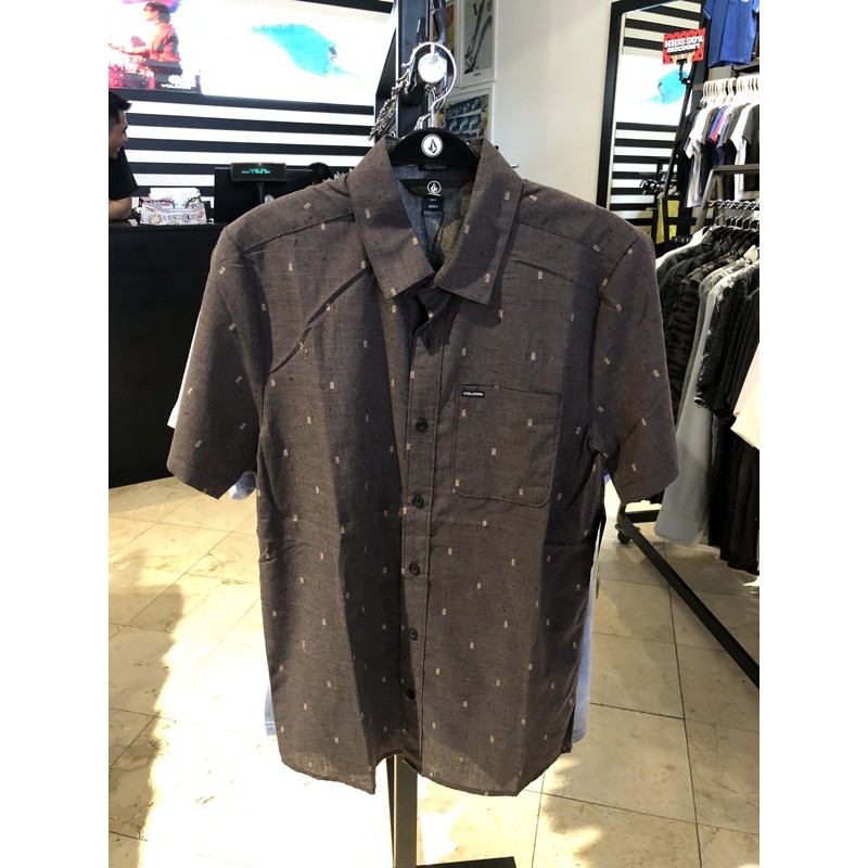 Kemeja Volcom original