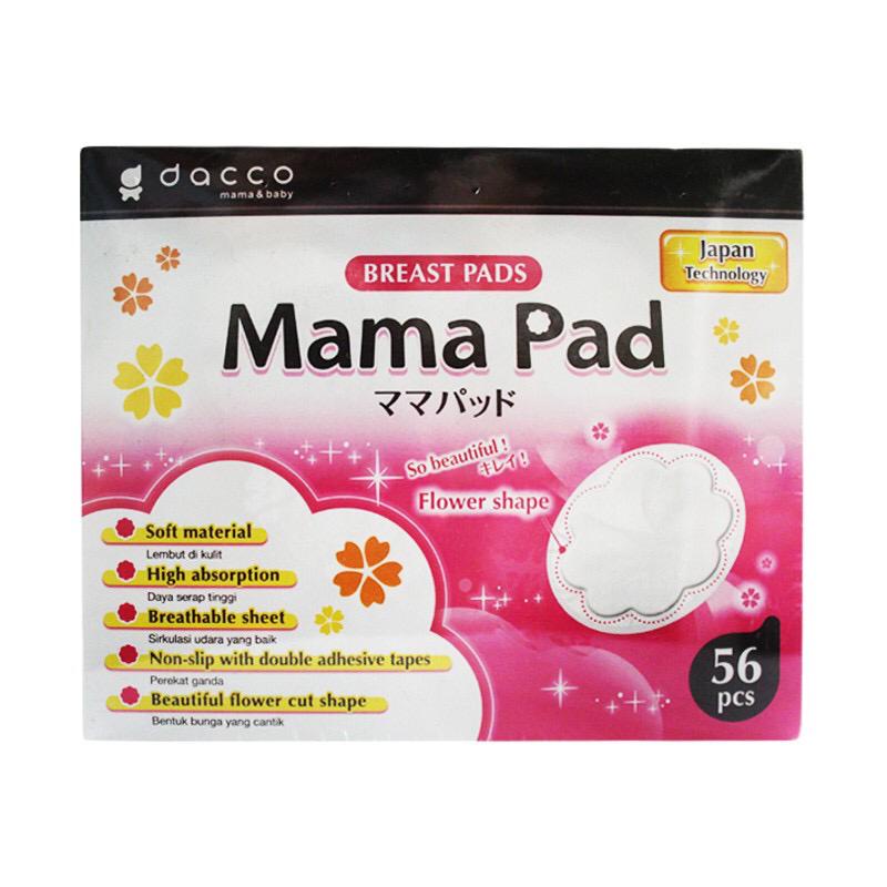 Breast Pad Mama Pad isi 56 / Breastpad EXP 2028