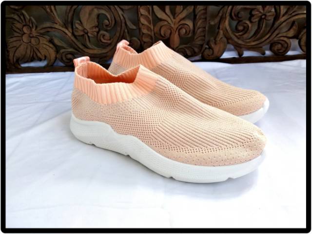 Sepatu Sneakers Korea CPP / Sepatu Fashion korea