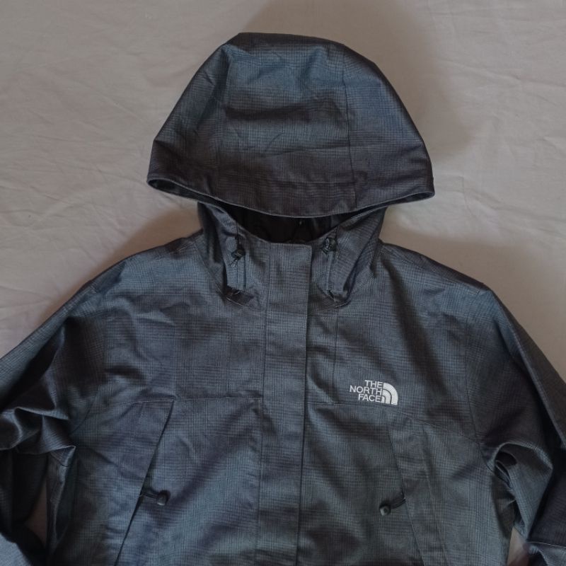 jaket second ori tnf outdoor