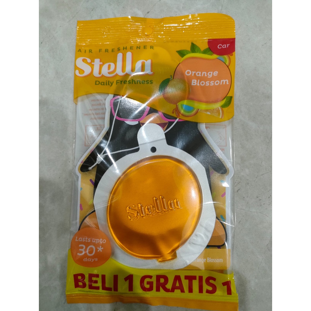 Stella Daily Freshness 7 ml Promo beli 1 gratis 1 parfum mobil