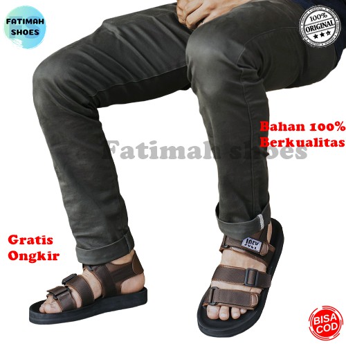 Sandal Gunung Pria Original Handmade Sendal Pria Sendal Gunung Pria Sandal Gunung Cowok Murah