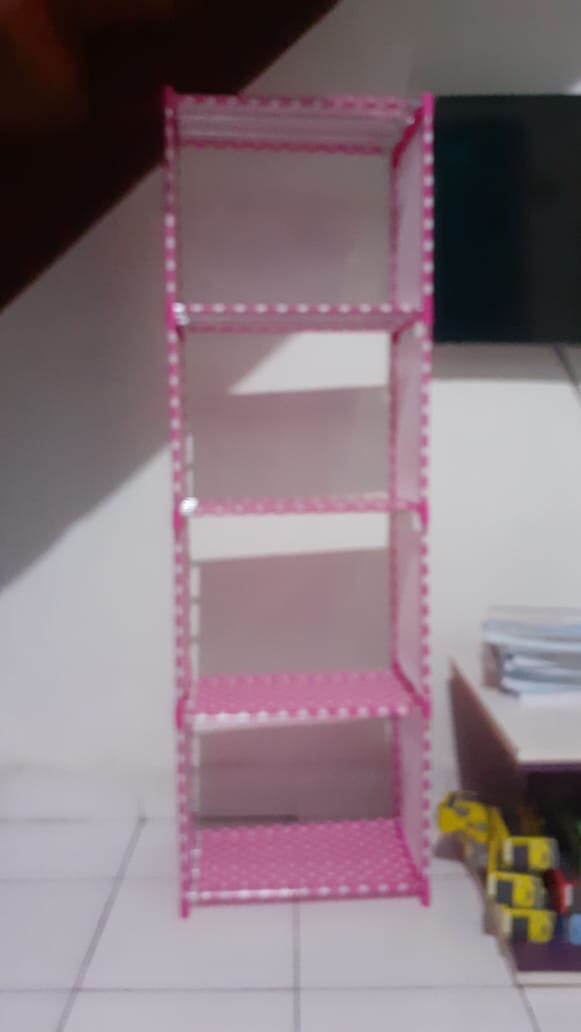 Jual Rak Buku Termurah Serbaguna Rak Mainan