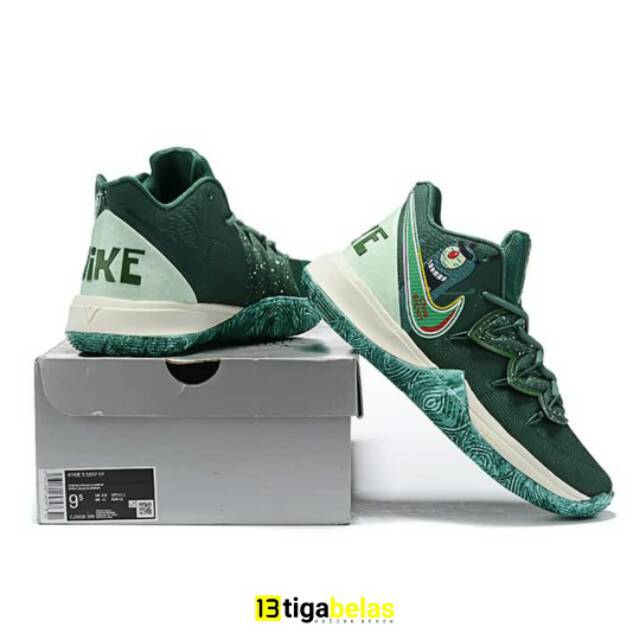 kyrie 5 plankton