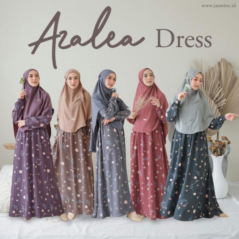 AZALEA DRESS BY JASMINE