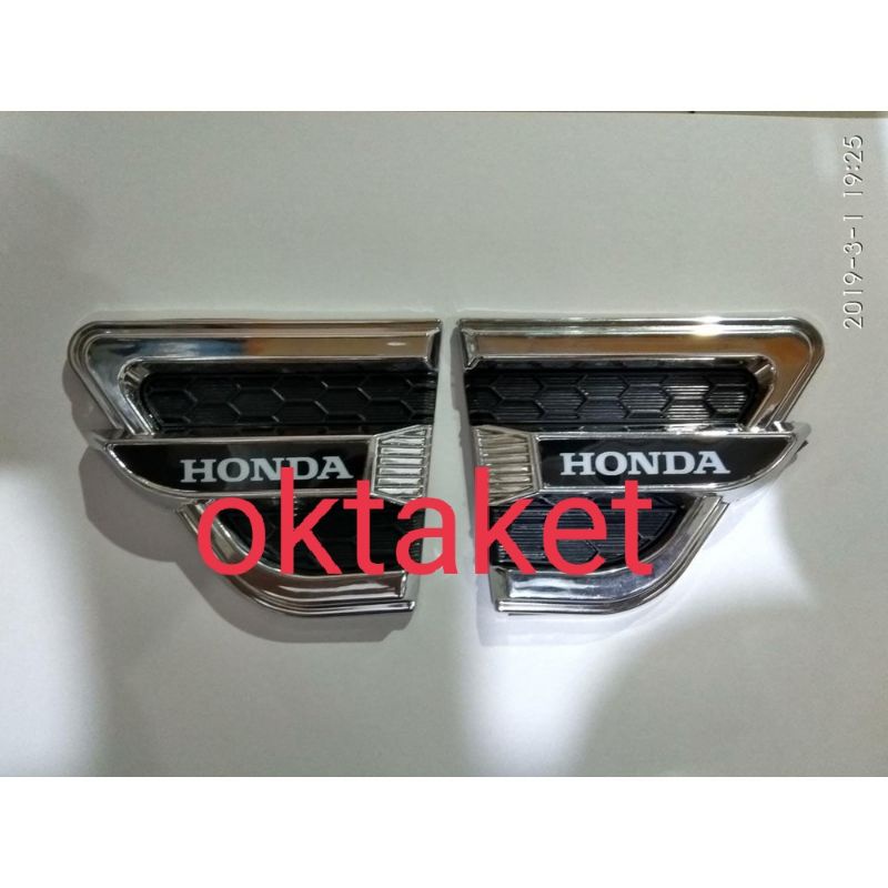 side vent activo Honda Brio Brv Hrv Crv Mobilio Jazz City Accord universal