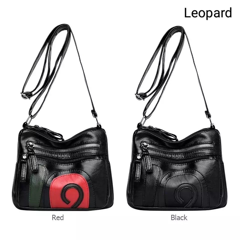 tas selempang wanita slingbag amanda tas kulit slingbag wanita best seller tas anak tas sekolah