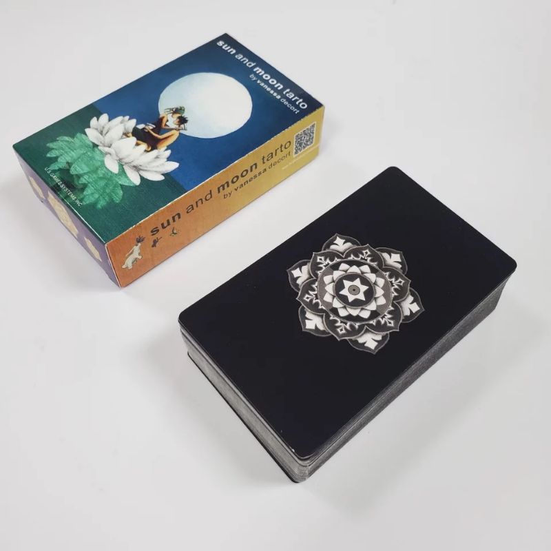Sun and Moon Tarot