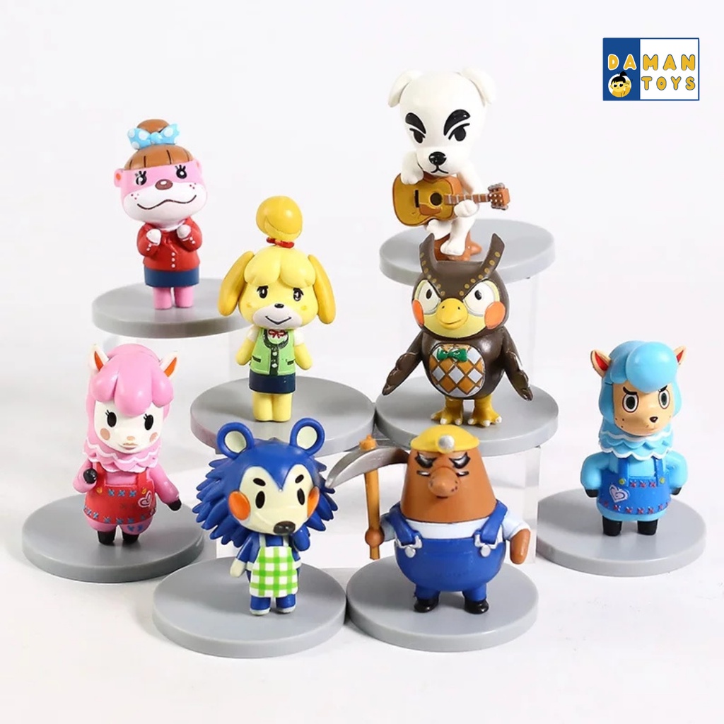 Figure Animal Crossing