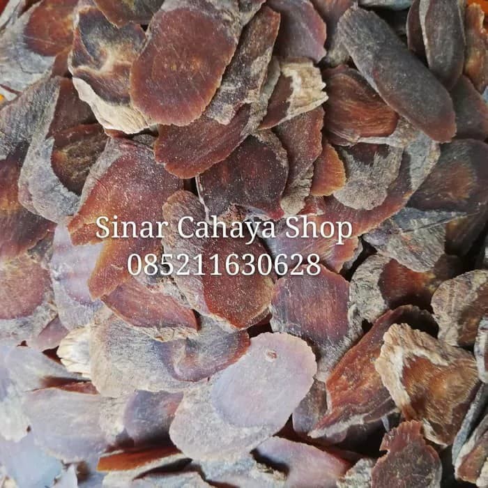 

Irisan ginseng merah / ginseng korea 50gram