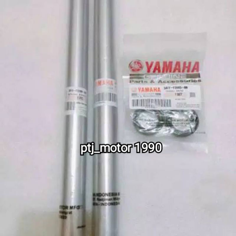 AS SHOX+SIL SHOX YAMAHA JUPITER Z BURHAN/ORI