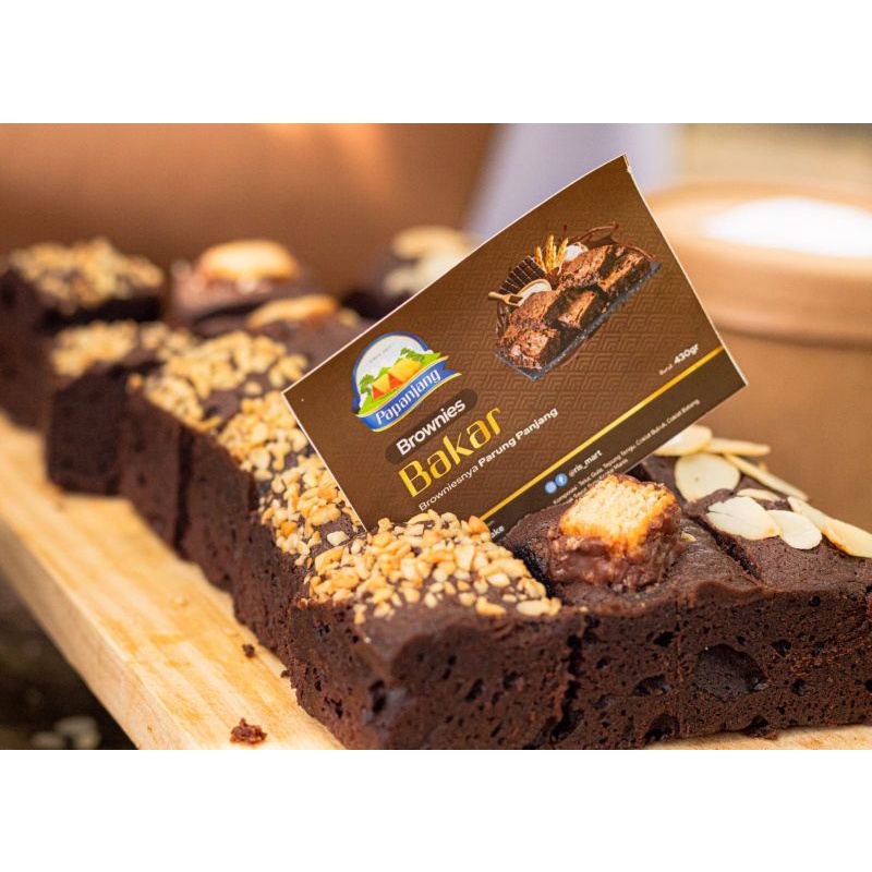 

Brownies bukan Kartikasari tapi Brownies papanjang