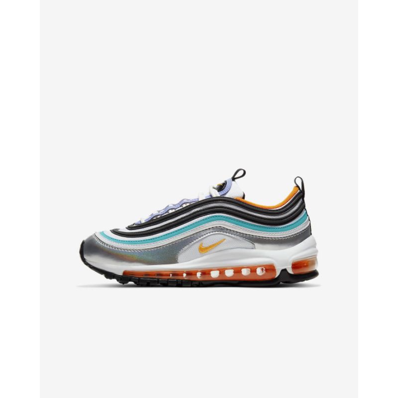 PROMO SNEAKERS WANITA NIKE AIR MAX 97 DTN SILVER ORIGINAL