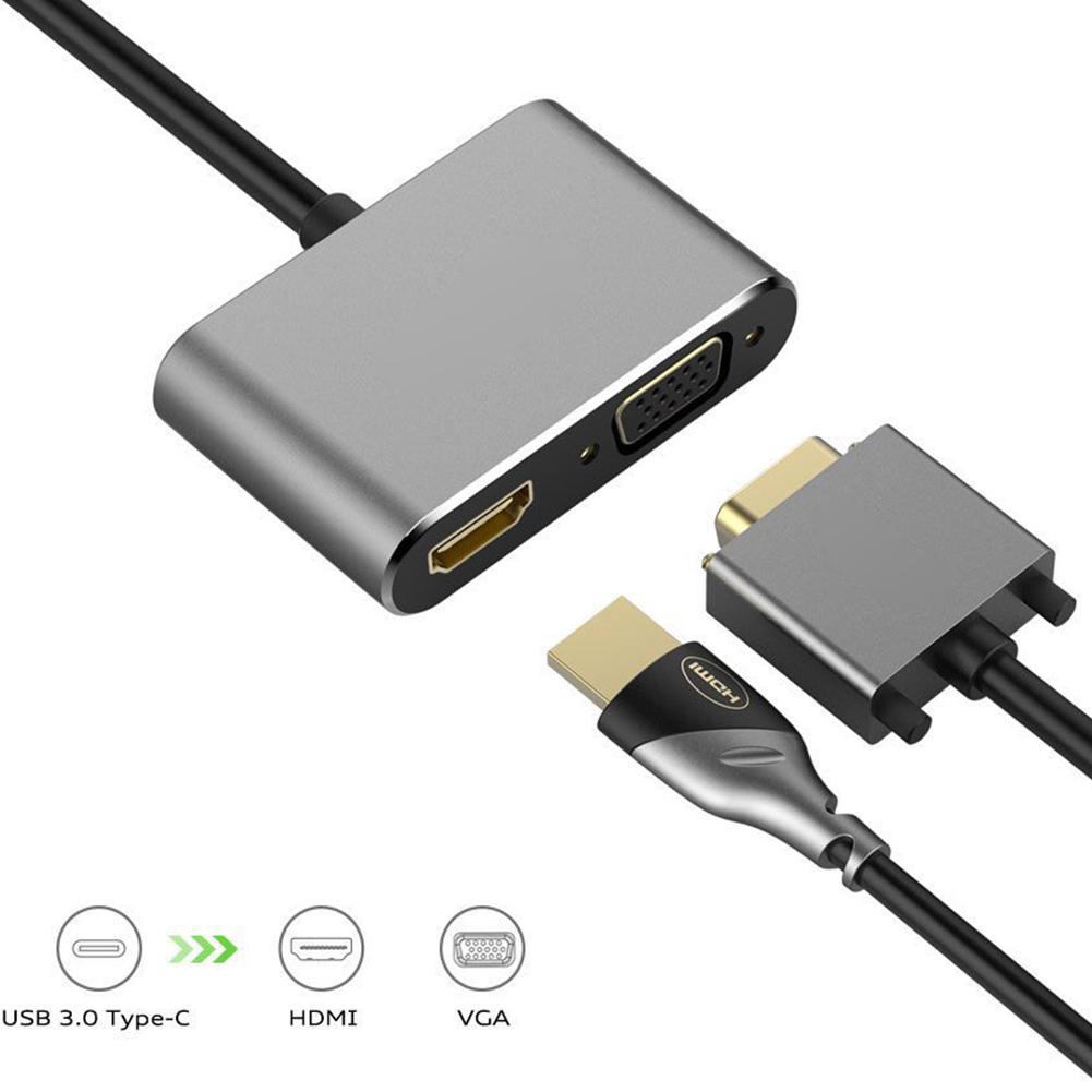 Android micro usb apple lightning type c 3.1 ( 3 in 1) to