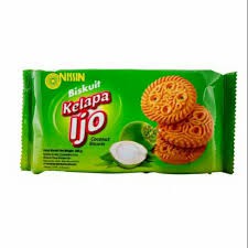 

Nissin Kelapa Ijo