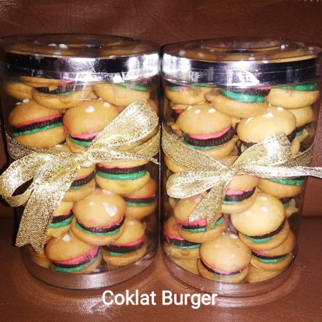 

Coklat Burger