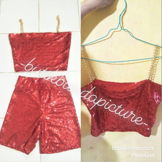 Baju biduan/ baju penyanyi dangdut/ baju manggung