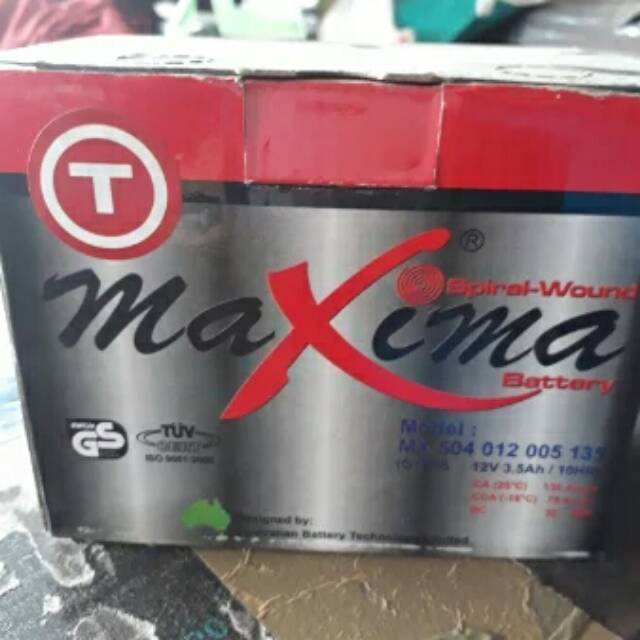 Aki GTZ5 Beat,Soul,Spin,Vario,Kharisma(krmluarJawa)    ,dsk)