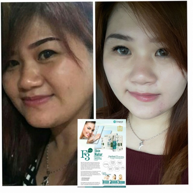 Serum f3 longrich