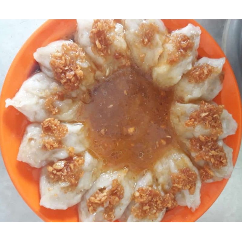 

choipan/chaikue khas kalbar Singkawang minimal pesan 20pcs