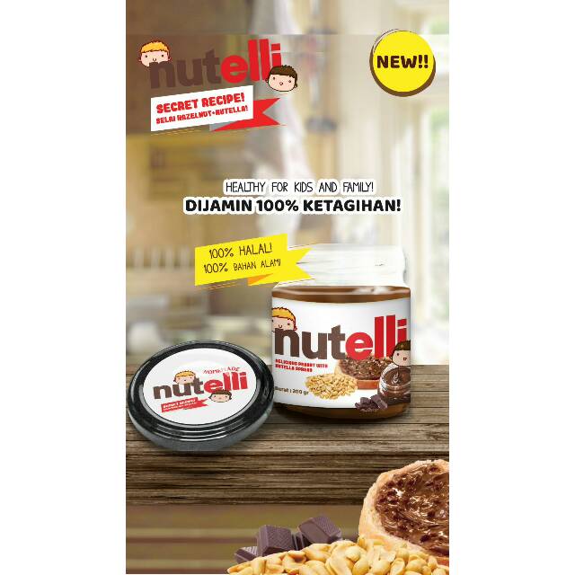 

Selai nutteli By OlesinAjah