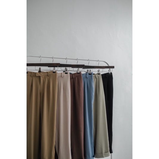 [LAVIA] Kai Pants