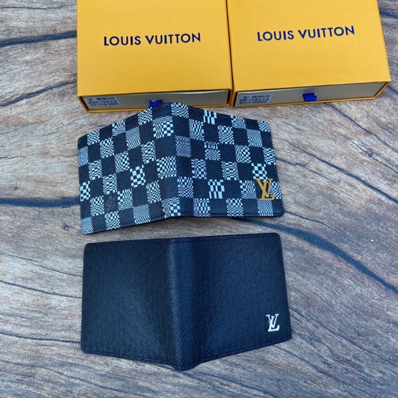 dompet pria louis vuitton import premium dompet lipat pria import dompet cowok lv