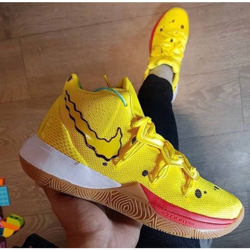 kyrie 5 sponge
