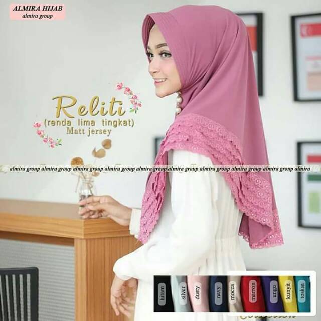 Khimar Relity