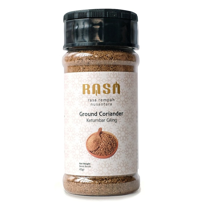 Rasa, Coriander Powder (Ketumbar) 45gr