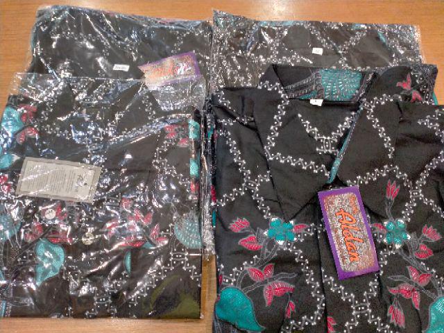 Batik Keluarga Sarimbit - Couple Keluarga - Batik Couple Keluarga