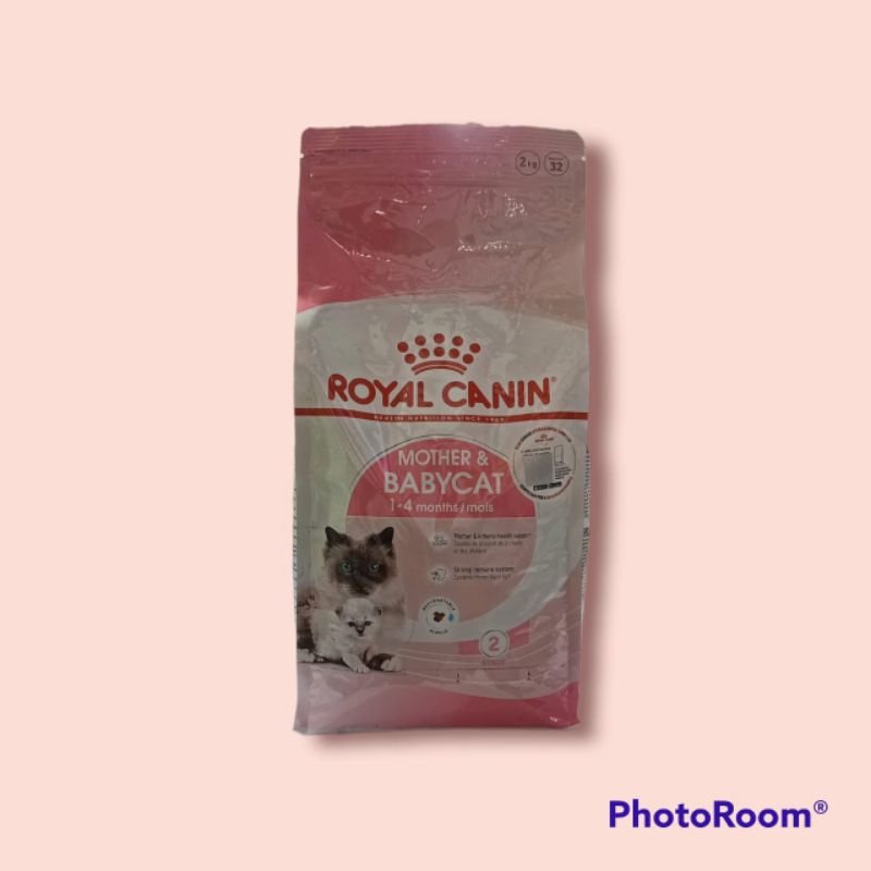 ROYAL CANIN MOTHER AND BABY 2KG FRESPACK