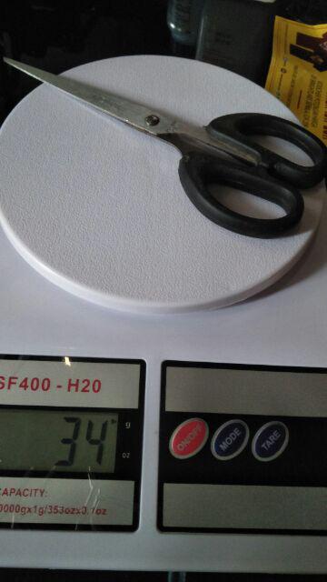 Neraca Timbangan Dapur Digital Electronic Kitchen Scale Model Sf400 Max 10 Kilo Ukur Bahan Bumbu Kue