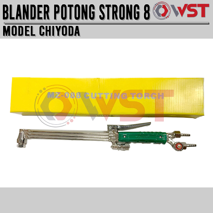Stang Blander Potong Strong 8 Model Chiyoda / Blender Las Potong
