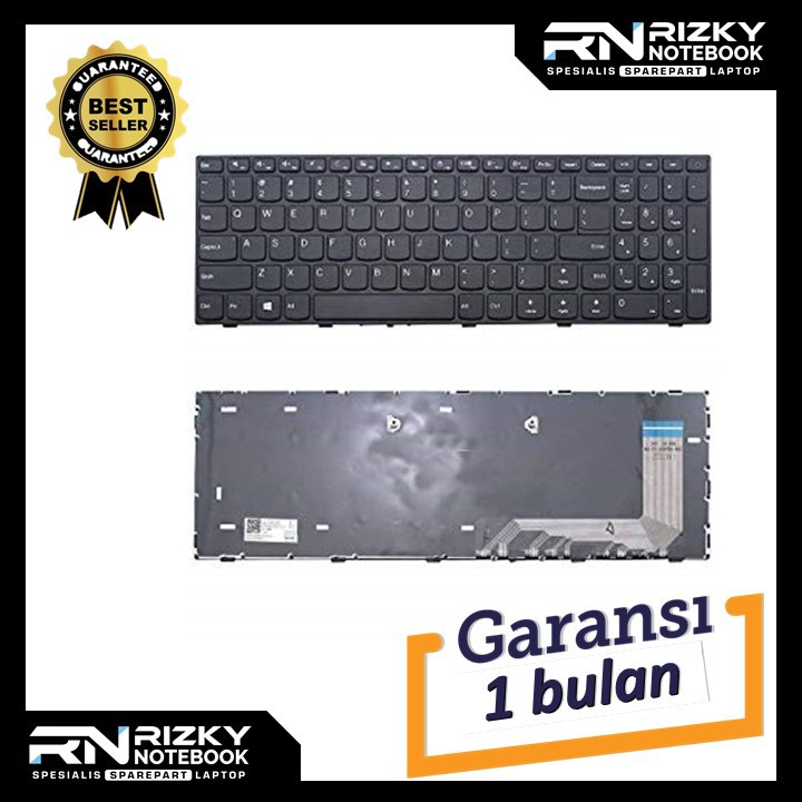 Keyboard Lenovo Ideapad 110 15 15ISK 110-15ISK 110-15 ISK