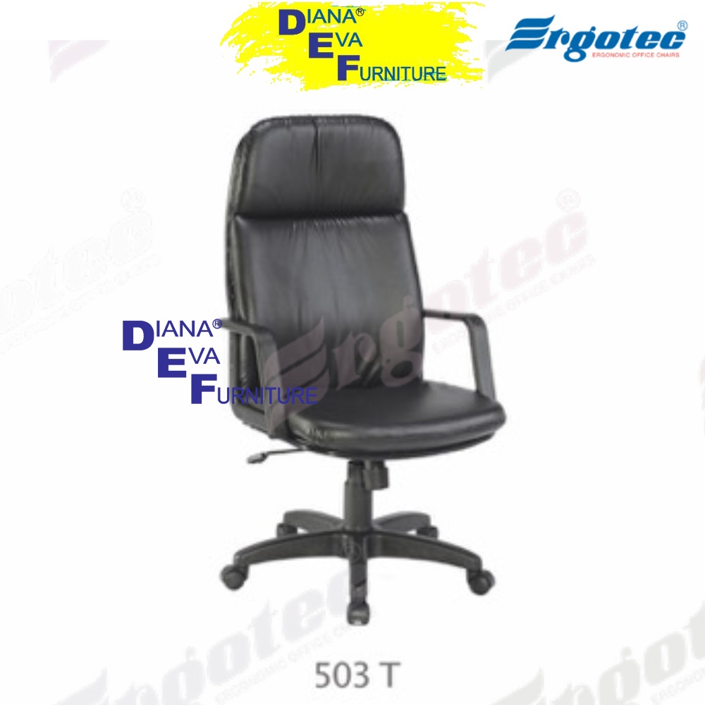 Ergotec 503 T Kursi Kantor