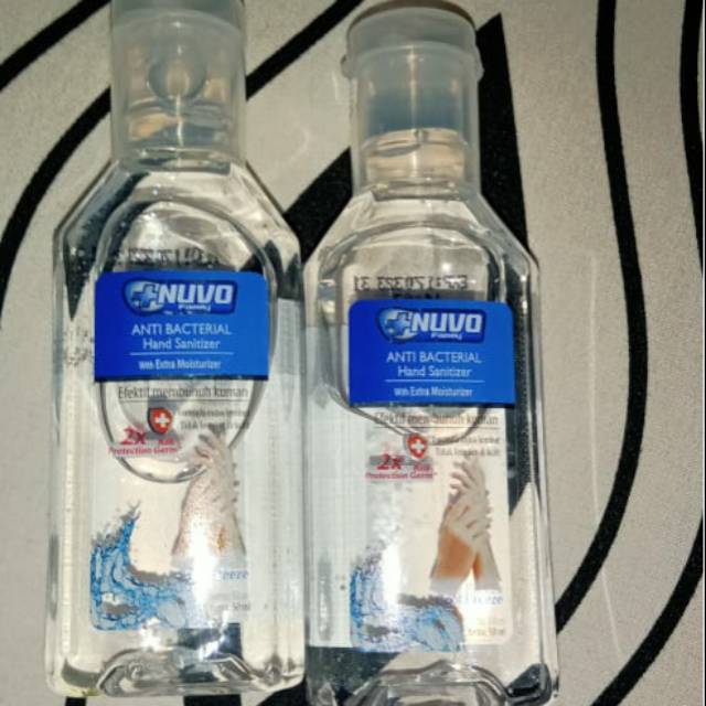 Nuvo Sanitizer 50ml