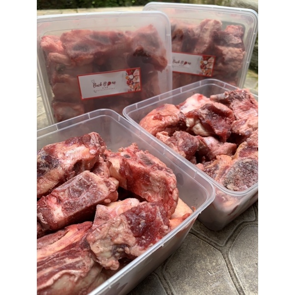 

IGA SAPI BACK BONE