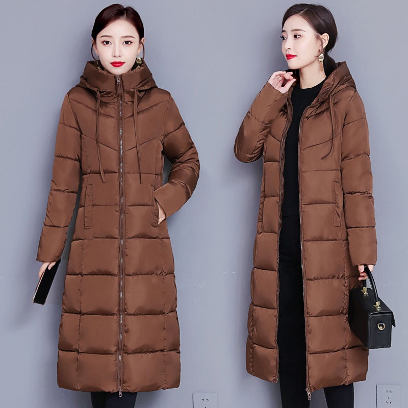 Jaket blazer Mantel panjang wanita musim dingin Winter long coat women