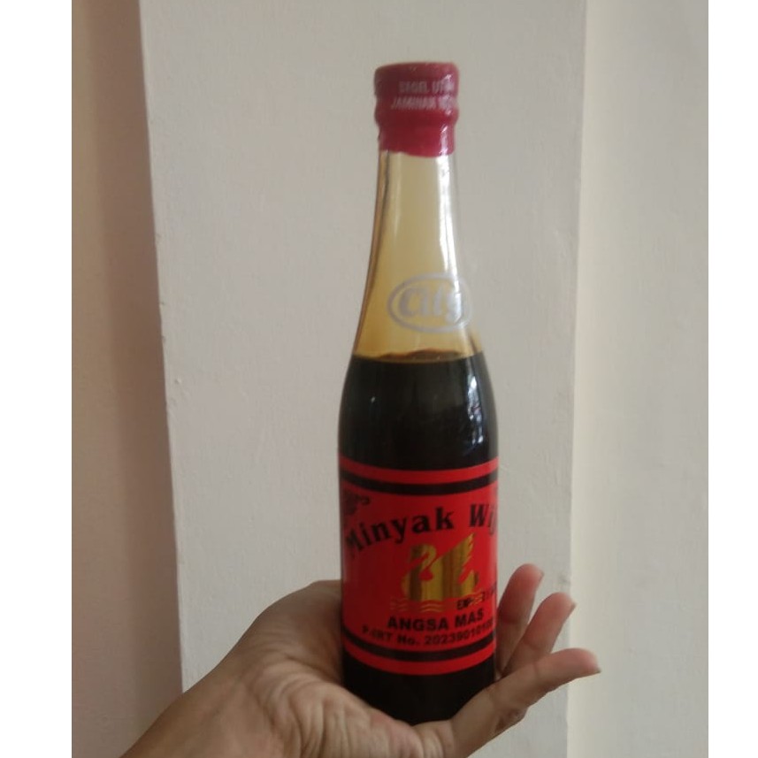 

MINYAK WIJEN KECIL
