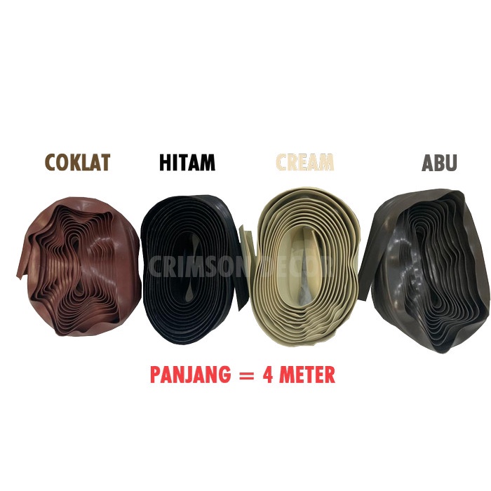 Stepnosing Karet Tangga/Anti Slip Tangga