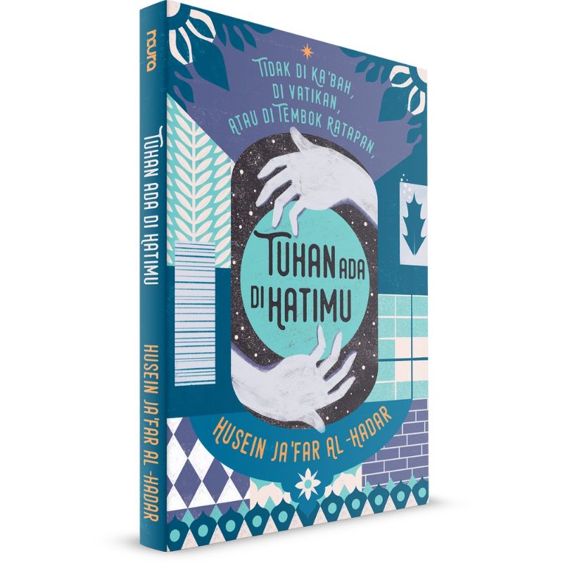 Tuhan Ada Di Hatimu - Cover Baru - Habib Husein Ja'far