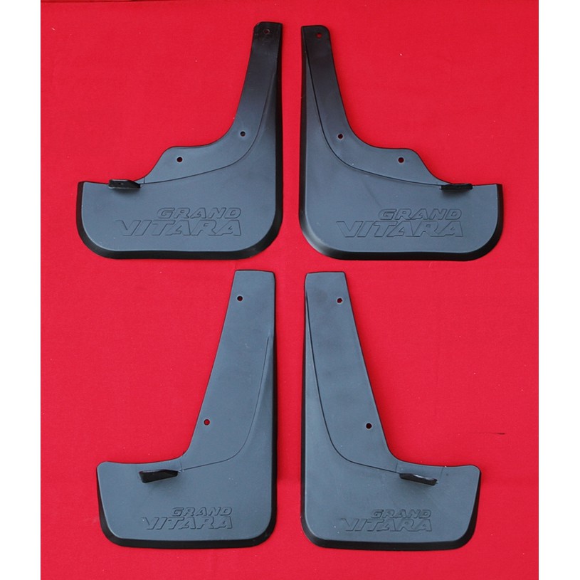 MUD GUARD ABS BLACK GRAND VITARA JSL
