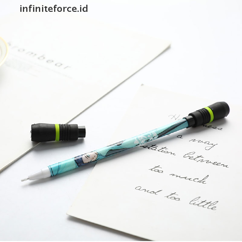 (infiniteforce.id) Pen Gel Gaming Putar Nyaman