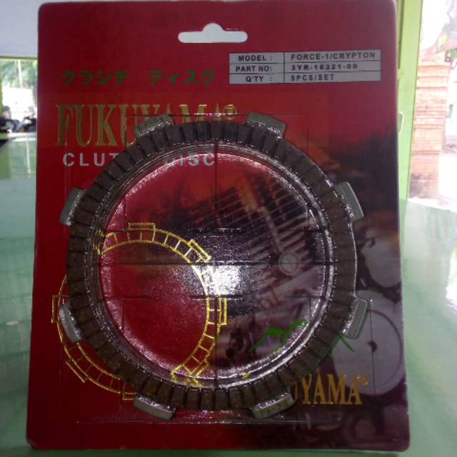 Kampas kopling force 1 fukuyama