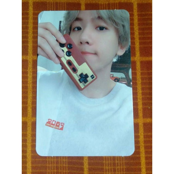[READY STOCK] PC BAEKHYUN CITY LIGHTS DAY VER