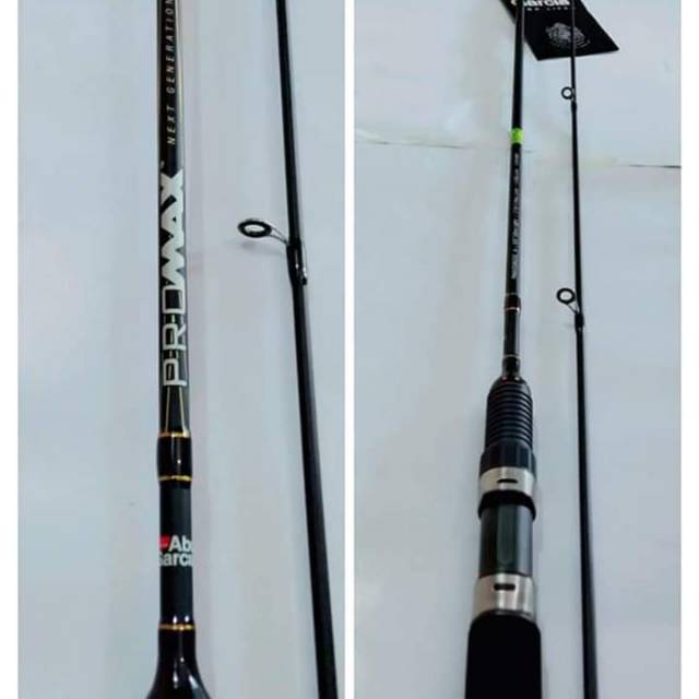 Joran abu garcia promax