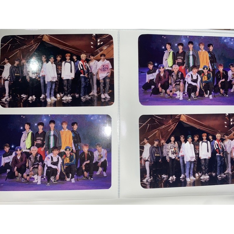 (BOOKED) TREASURE GROUP PHOTOCARD CHAPTER 1 BENEFIT KTOWN